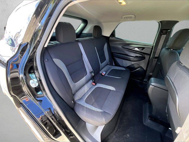 Used 2026 Chevrolet TrailBlazer LS FWD image 29