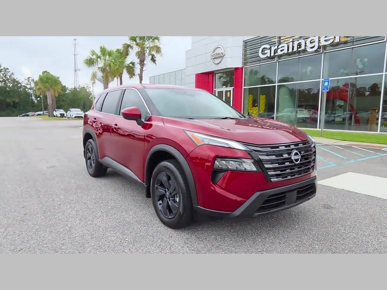 Used 2026 Nissan Rogue SV FWD image 19