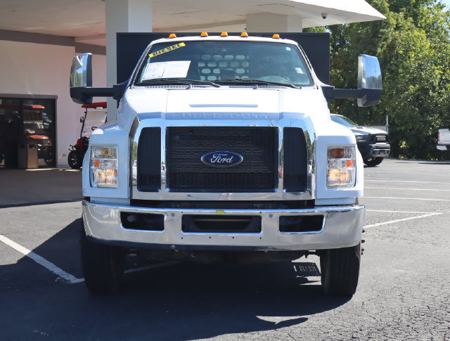 Used 2018 Ford F650 2WD Regular Cab Super Duty image 9