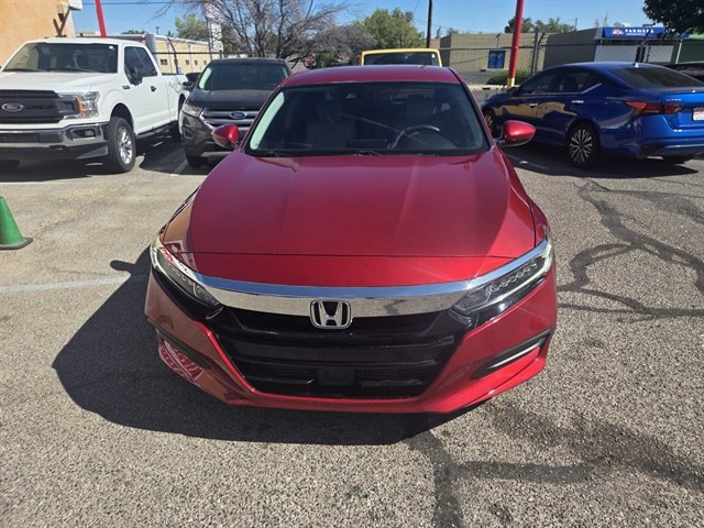Used 2019 Honda Accord LX image 4