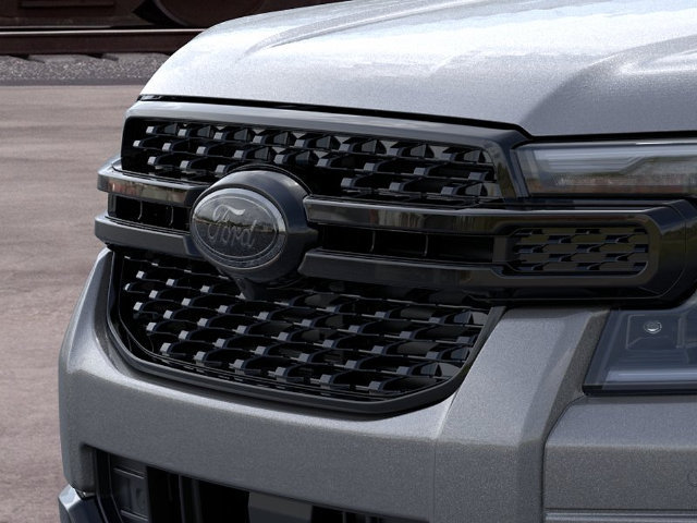 New 2026 Ford Ranger Lariat w/ FX4 Off-Road Package AWD/4WD image 17