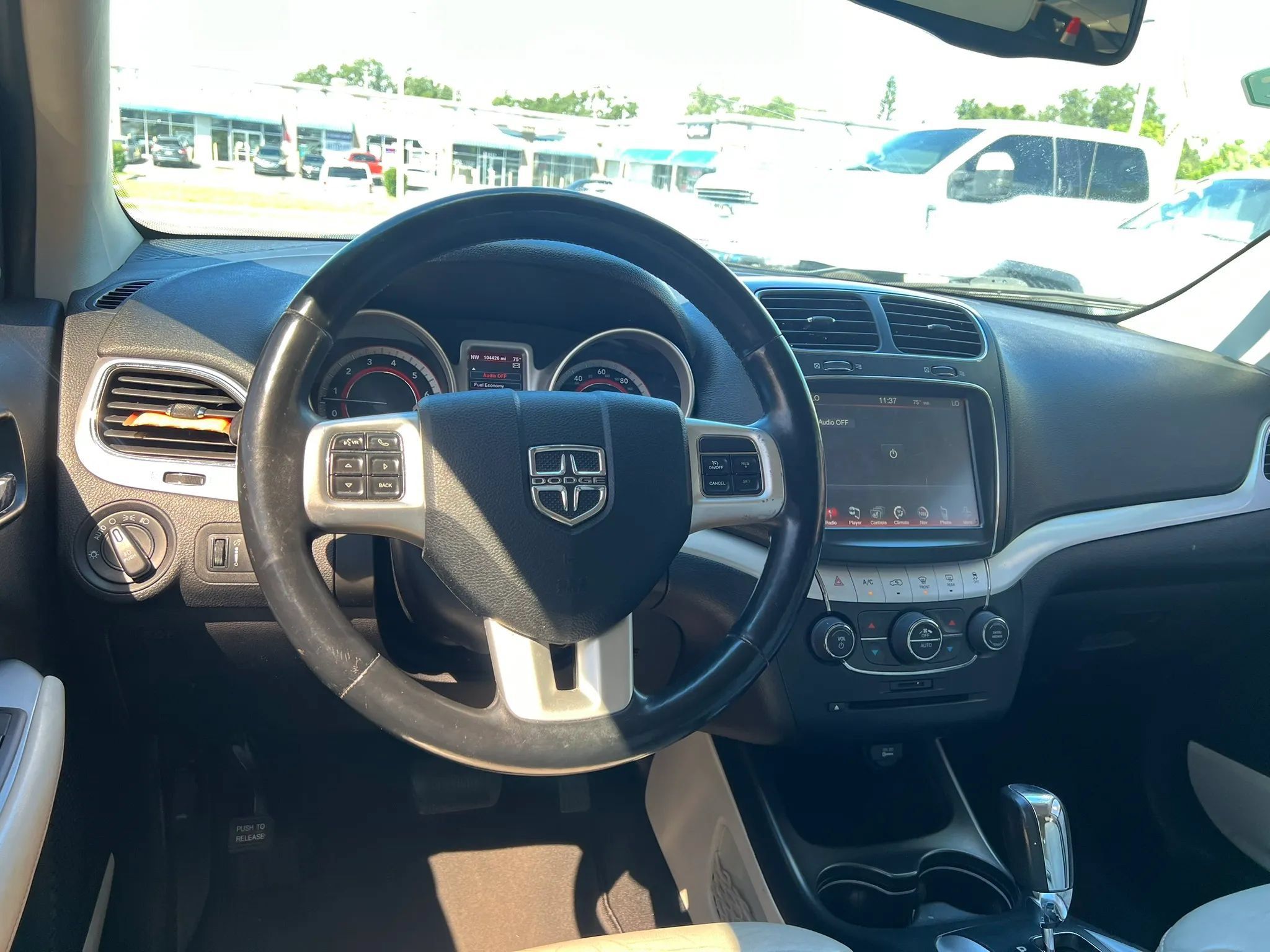 Used 2013 Dodge Journey Crew w/ Flexible Seating Group FWD image 15