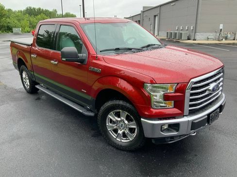 Used 2015 Ford F150 XLT w/ Equipment Group 301A Mid AWD/4WD image 2