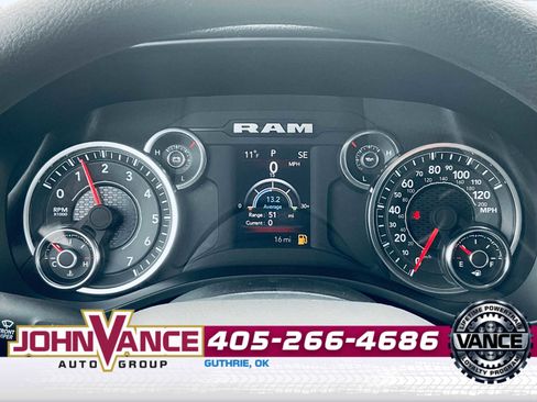 Used 2025 RAM 1500 Tradesman image 25
