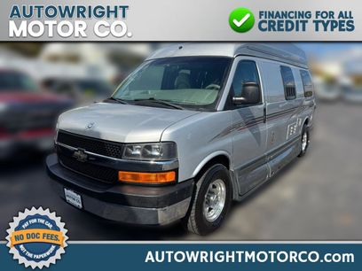 Used 2008 Chevrolet Express 3500 Extended w/ Power Package