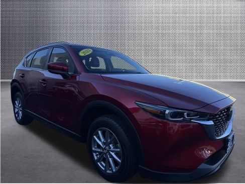 Used 2023 MAZDA CX-5 AWD 2.5 S w/ Preferred Package image 8