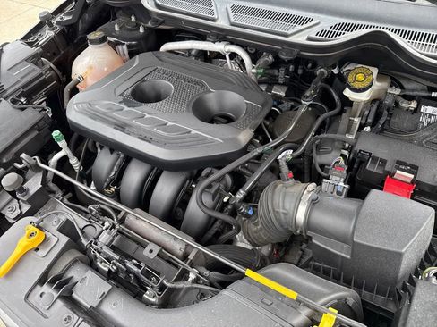 Used 2022 Ford EcoSport SE image 46