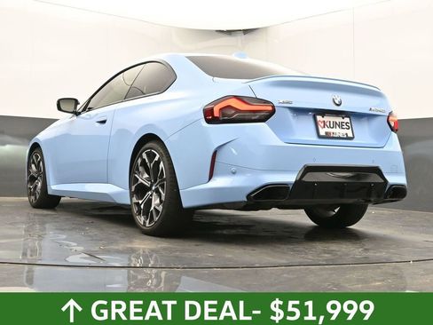 Used 2025 BMW M240i xDrive Coupe image 52