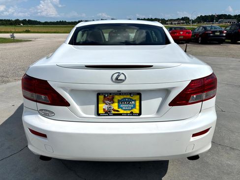 Used 2010 Lexus IS 250C image 8