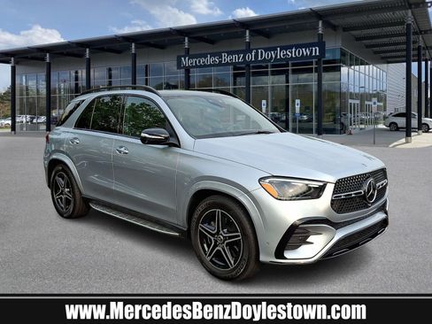 Used 2026 Mercedes-Benz GLE 450 4MATIC image 1