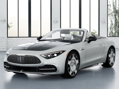 New 2026 Mercedes-Benz Maybach SL 680