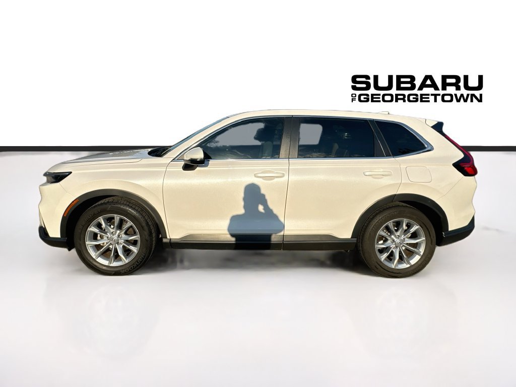 Used 2024 Honda CR-V EX-L image 4