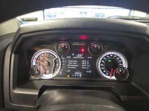 Used 2023 RAM 1500 Classic SLT w/ Trailer & Traction Group image 17