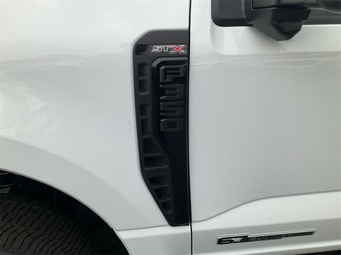 New 2026 Ford F350 XL w/ STX Appearance Package image 9