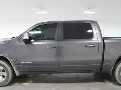 Used 2021 RAM 1500 Laramie RWD image 7