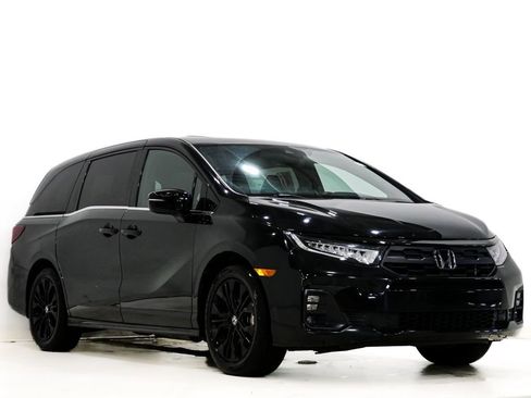 Used 2025 Honda Odyssey Sport-L image 1