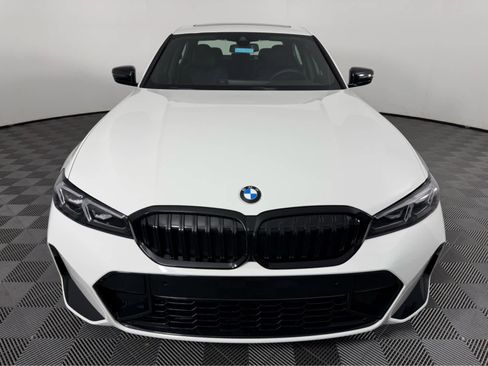 New 2026 BMW 330i xDrive Sedan w/ M Sport Package image 9