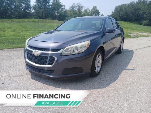 Used 2015 Chevrolet Malibu LT image 1