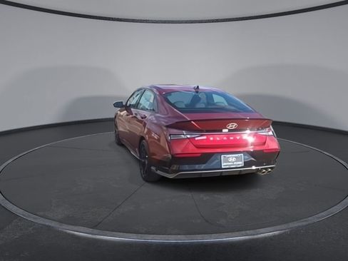 New 2025 Hyundai Elantra N Line image 7