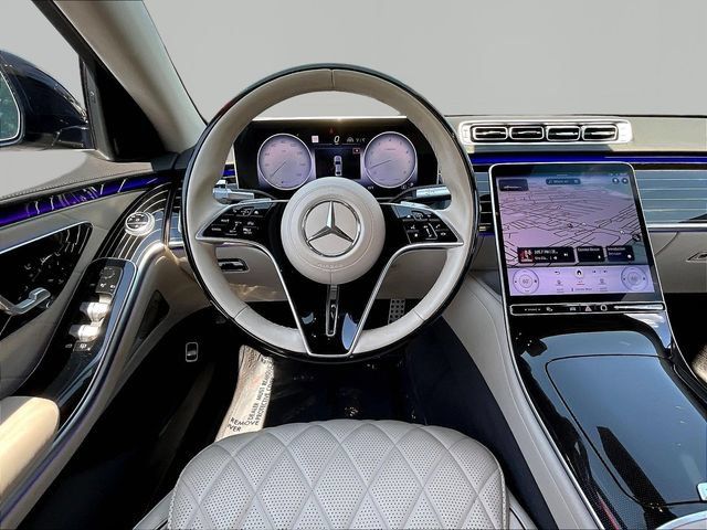 Used 2023 Mercedes-Benz S 500 4MATIC image 10