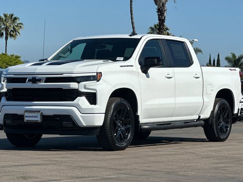 New 2025 Chevrolet Silverado 1500 RST w/ Rally Edition image 8