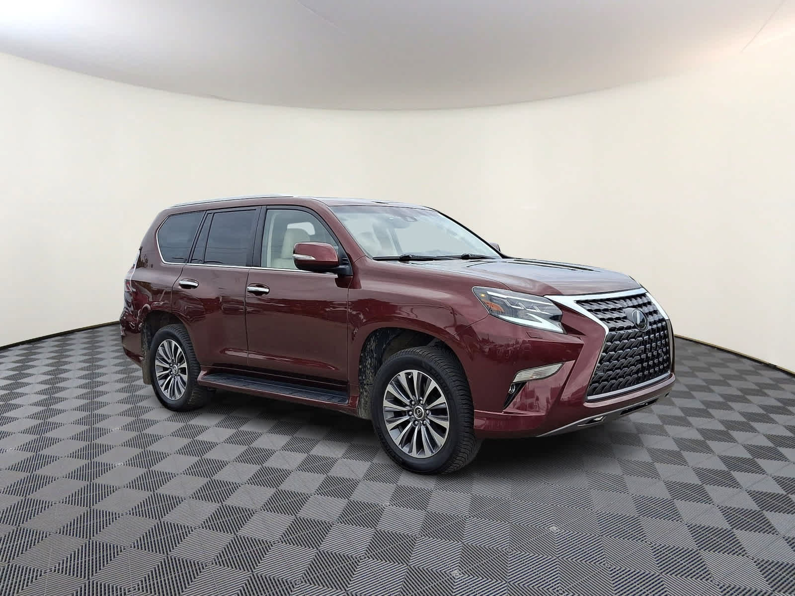 Used 2021 Lexus GX 460 Luxury AWD/4WD image 4