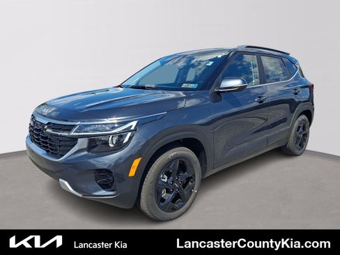New 2026 Kia Seltos EX w/ EX Sunroof Package AWD/4WD image 1