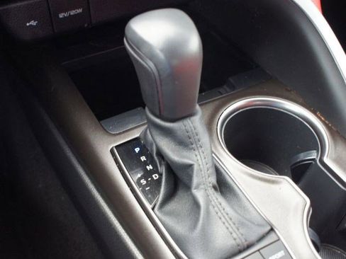 Used 2022 Toyota Camry XSE w/ Navigation Upgrade Package image 12