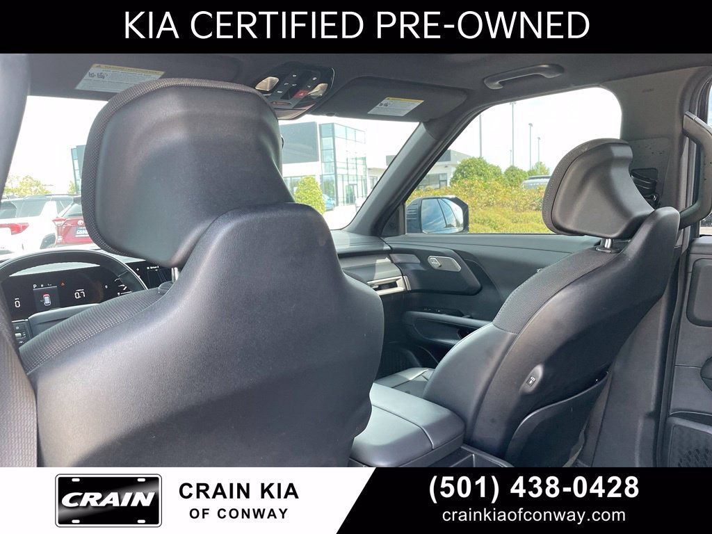 Certified 2027 Kia Telluride S w/ Towing Package FWD image 28