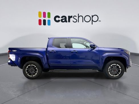 Used 2025 Toyota Tacoma TRD Sport image 6