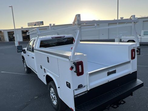 New 2026 Chevrolet Silverado 2500 W/T w/ WT Convenience Package AWD/4WD image 22