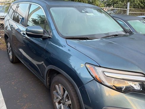 Used 2019 Honda Pilot EX-L image 3