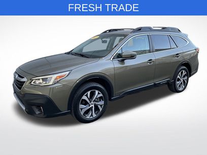 Used 2022 Subaru Outback Limited