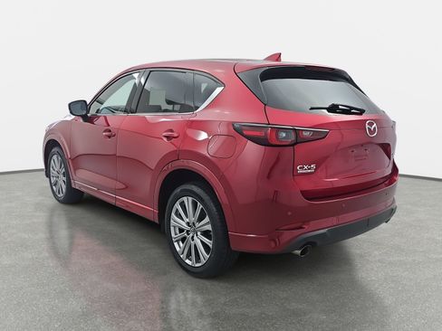Used 2023 MAZDA CX-5 Signature image 5