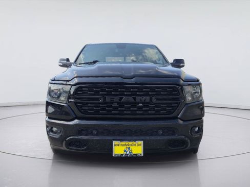 Used 2022 RAM 1500 Lone Star RWD image 8
