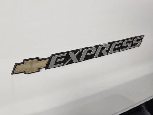 New 2026 Chevrolet Express 2500 w/ Communications Package RWD image 12