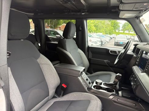 Used 2025 Ford Bronco Big Bend AWD/4WD image 54