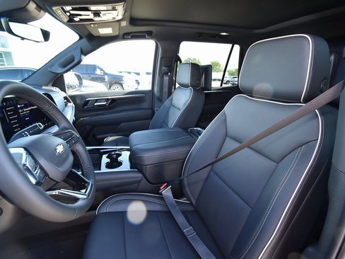 New 2026 Chevrolet Tahoe Premier image 9