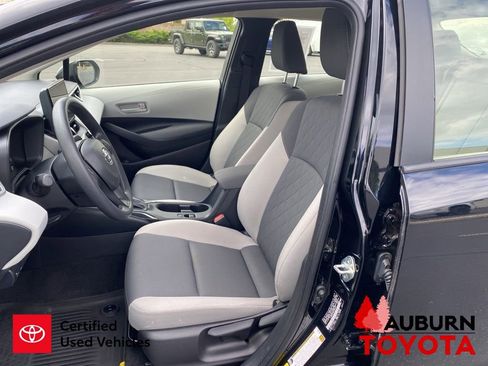 Certified 2025 Toyota Corolla LE w/ Convenience Package FWD image 28