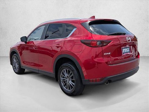 Used 2019 MAZDA CX-5 Touring FWD image 8
