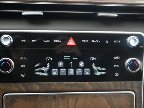 Used 2025 Genesis GV80 2.5T Select image 5