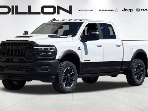 New 2026 RAM 2500 Rebel w/ Rebel Level 2 Equipment Group AWD/4WD image 7