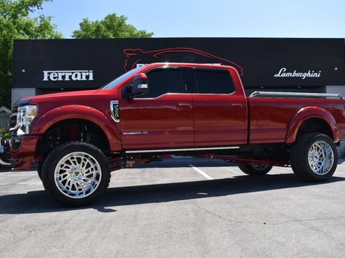 Used 2020 Ford F350 King Ranch w/ King Ranch Ultimate Package image 20