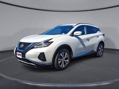Used 2024 Nissan Murano SV
