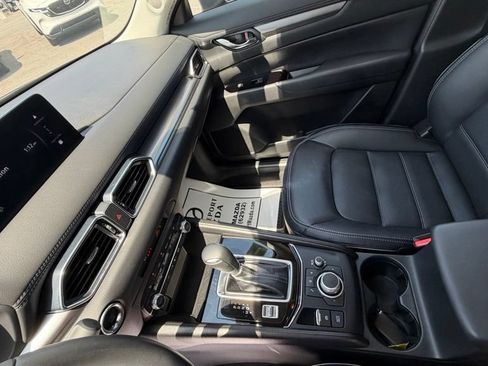 Certified 2025 MAZDA CX-5 AWD 2.5 S w/ Preferred Package image 21