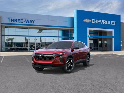 New 2026 Chevrolet Trax RS FWD image 14