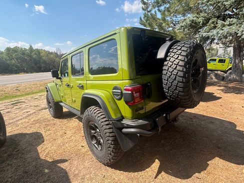 New 2025 Jeep Wrangler Unlimited Rubicon 392 image 7