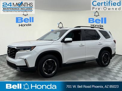 Certified 2025 Honda Pilot EX-L