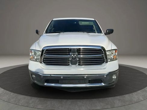 Used 2018 RAM 1500 Big Horn image 2