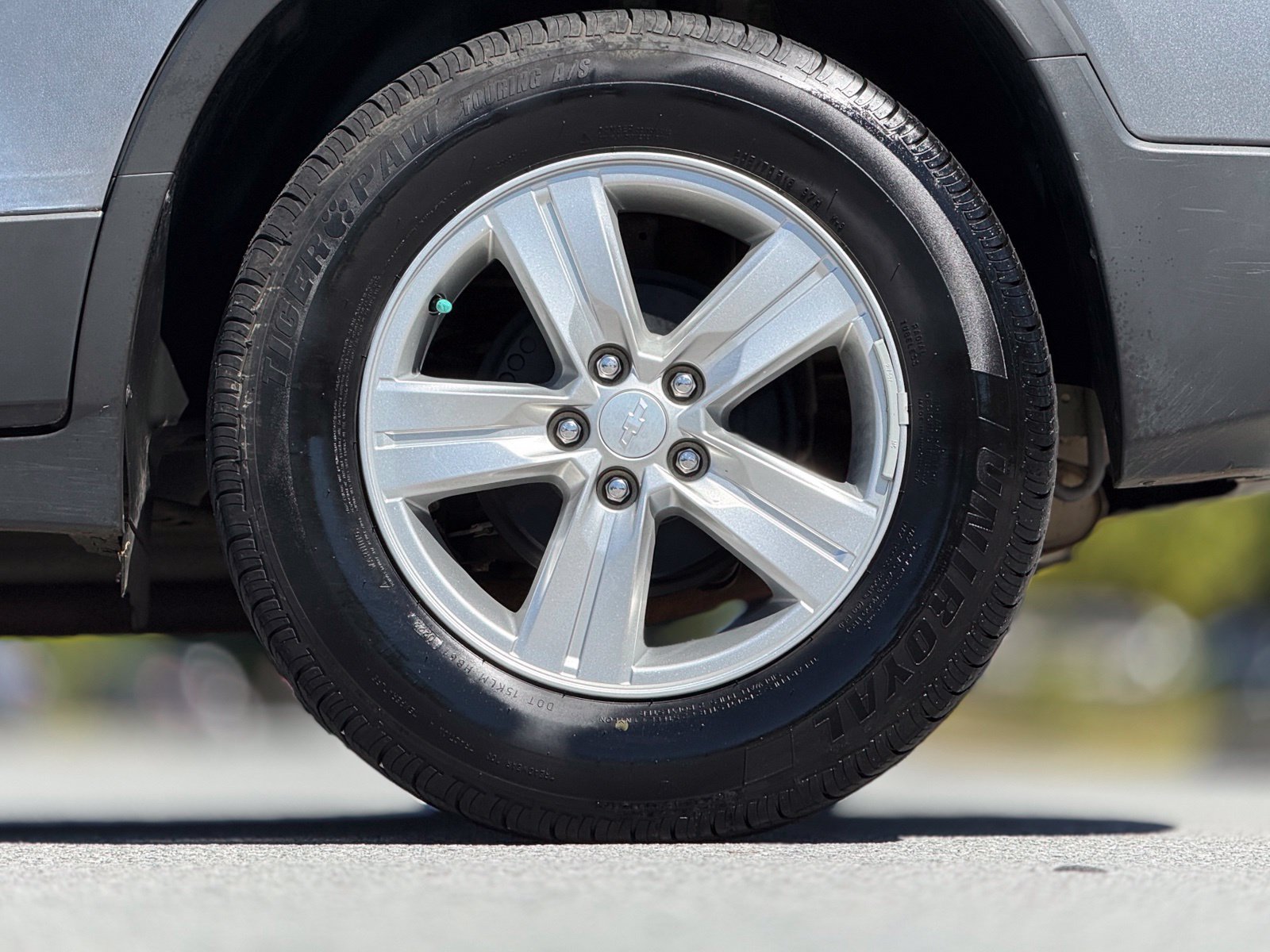 Used 2020 Chevrolet Trax LS w/ Tint and Cruise Package FWD image 19